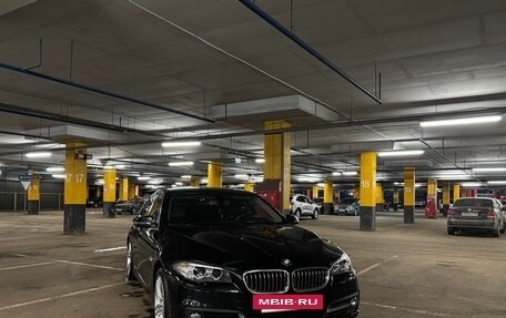 BMW 5 серия, 2013 год, 2 600 000 рублей, 2 фотография