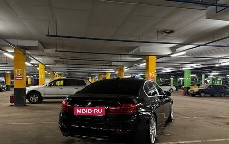 BMW 5 серия, 2013 год, 2 600 000 рублей, 5 фотография