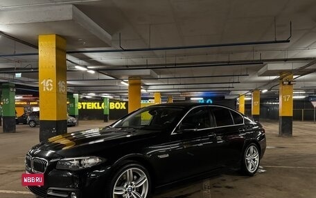 BMW 5 серия, 2013 год, 2 600 000 рублей, 8 фотография