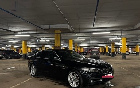 BMW 5 серия, 2013 год, 2 600 000 рублей, 3 фотография