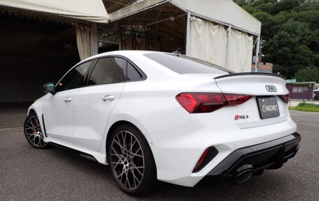 Audi RS 3, 2026 год, 4 400 000 рублей, 4 фотография