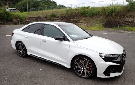 Audi RS 3, 2026 год, 4 400 000 рублей, 3 фотография