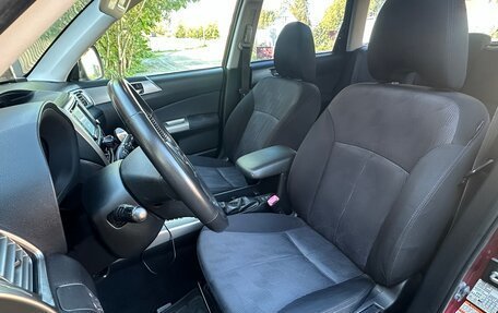 Subaru Forester, 2010 год, 1 085 000 рублей, 8 фотография