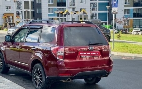 Subaru Forester, 2010 год, 1 085 000 рублей, 4 фотография
