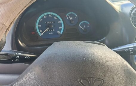 Daewoo Matiz I, 2008 год, 180 000 рублей, 1 фотография