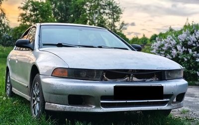 Mitsubishi Galant VIII, 2001 год, 200 000 рублей, 1 фотография