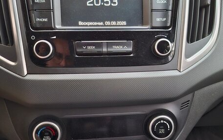 Hyundai Creta I рестайлинг, 2021 год, 2 350 000 рублей, 12 фотография