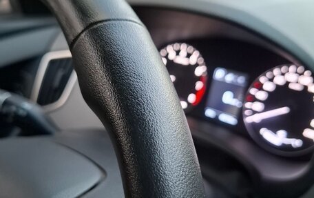Hyundai Creta I рестайлинг, 2021 год, 2 350 000 рублей, 14 фотография