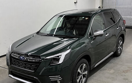 Subaru Forester, 2023 год, 2 690 000 рублей, 1 фотография