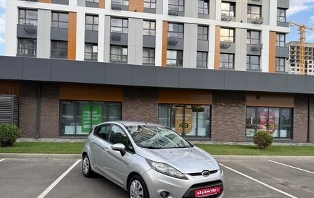 Ford Fiesta, 2009 год, 480 000 рублей, 1 фотография
