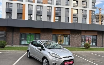 Ford Fiesta, 2009 год, 480 000 рублей, 1 фотография