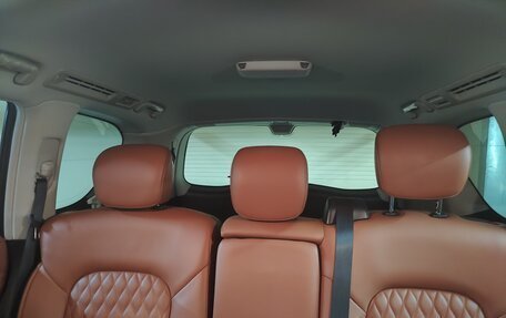 Infiniti QX80 I рестайлинг, 2021 год, 9 500 000 рублей, 12 фотография