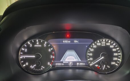 Infiniti QX80 I рестайлинг, 2021 год, 9 500 000 рублей, 17 фотография