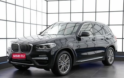 BMW X3, 2019 год, 4 249 000 рублей, 1 фотография