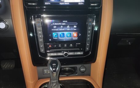 Infiniti QX80 I рестайлинг, 2021 год, 9 500 000 рублей, 19 фотография