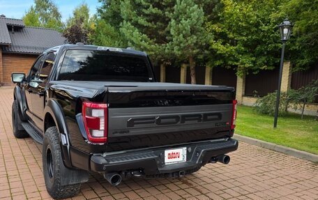 Ford F-150, 2023 год, 15 000 000 рублей, 5 фотография
