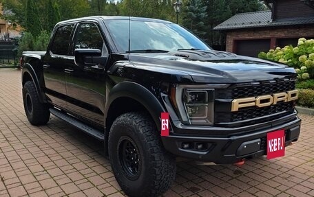Ford F-150, 2023 год, 15 000 000 рублей, 2 фотография