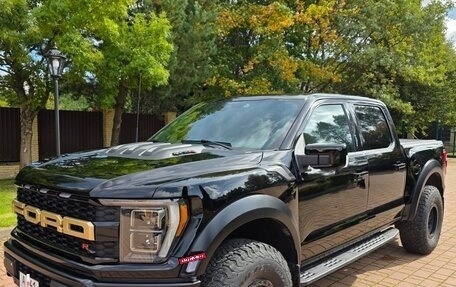 Ford F-150, 2023 год, 15 000 000 рублей, 4 фотография
