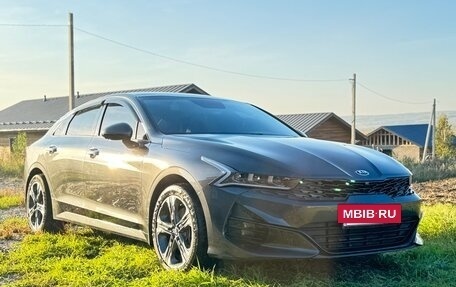 KIA K5, 2021 год, 2 900 000 рублей, 2 фотография