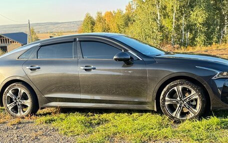 KIA K5, 2021 год, 2 900 000 рублей, 9 фотография