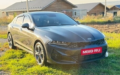 KIA K5, 2021 год, 2 900 000 рублей, 3 фотография