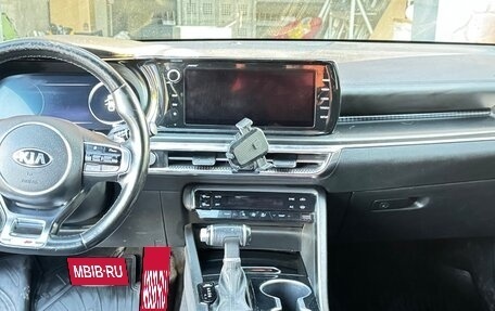 KIA K5, 2021 год, 2 900 000 рублей, 16 фотография