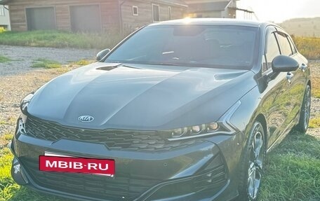 KIA K5, 2021 год, 2 900 000 рублей, 12 фотография