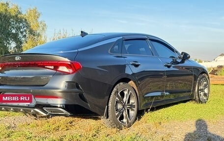 KIA K5, 2021 год, 2 900 000 рублей, 8 фотография