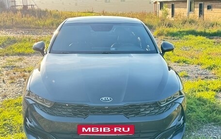 KIA K5, 2021 год, 2 900 000 рублей, 11 фотография