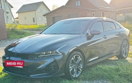 KIA K5, 2021 год, 2 900 000 рублей, 5 фотография