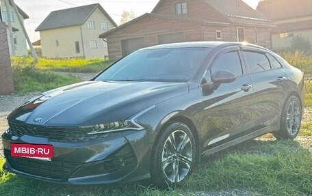 KIA K5, 2021 год, 2 900 000 рублей, 4 фотография
