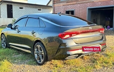 KIA K5, 2021 год, 2 900 000 рублей, 7 фотография