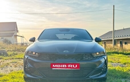 KIA K5, 2021 год, 2 900 000 рублей, 10 фотография