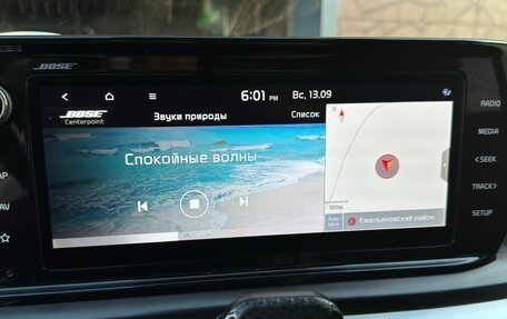 KIA K5, 2021 год, 2 900 000 рублей, 22 фотография