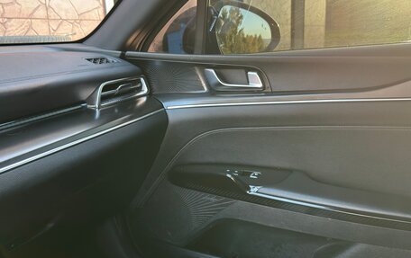 KIA K5, 2021 год, 2 900 000 рублей, 24 фотография