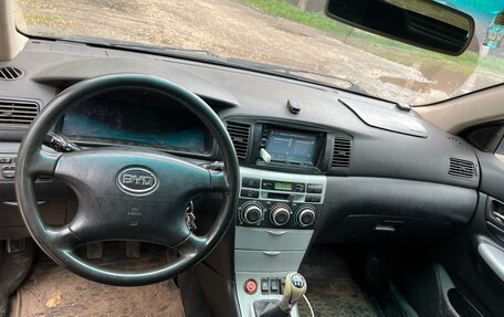 BYD F3 I, 2008 год, 230 000 рублей, 8 фотография