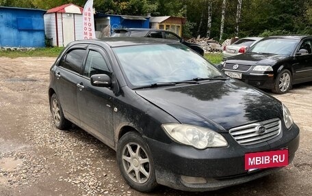 BYD F3 I, 2008 год, 230 000 рублей, 2 фотография