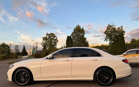 Mercedes-Benz E-Класс, 2022 год, 6 500 000 рублей, 6 фотография