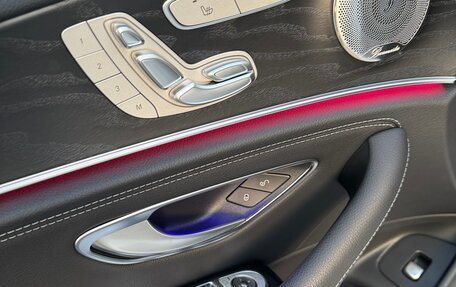 Mercedes-Benz E-Класс, 2022 год, 6 500 000 рублей, 11 фотография