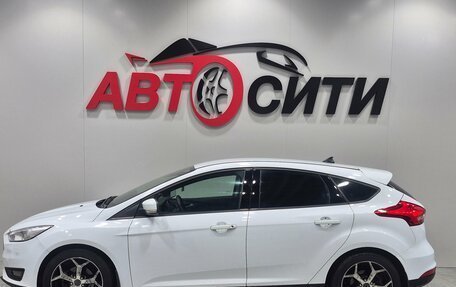 Ford Focus III, 2018 год, 1 050 000 рублей, 4 фотография