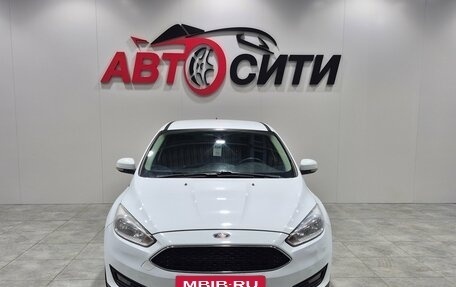 Ford Focus III, 2018 год, 1 050 000 рублей, 2 фотография