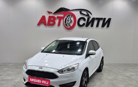 Ford Focus III, 2018 год, 1 050 000 рублей, 3 фотография