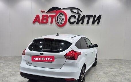 Ford Focus III, 2018 год, 1 050 000 рублей, 7 фотография