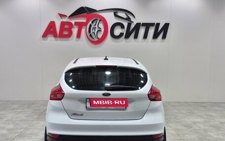 Ford Focus III, 2018 год, 1 050 000 рублей, 6 фотография