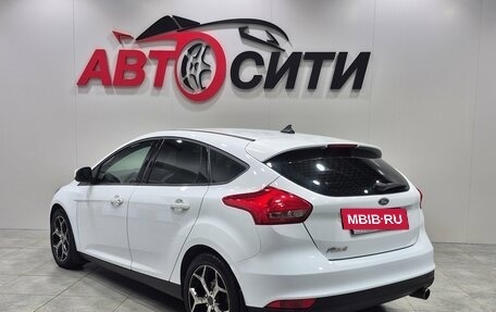 Ford Focus III, 2018 год, 1 050 000 рублей, 5 фотография