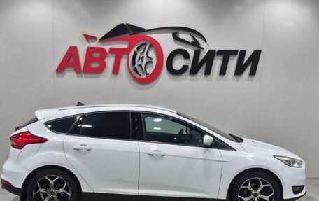 Ford Focus III, 2018 год, 1 050 000 рублей, 8 фотография