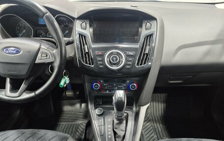 Ford Focus III, 2018 год, 1 050 000 рублей, 13 фотография