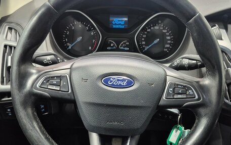 Ford Focus III, 2018 год, 1 050 000 рублей, 11 фотография