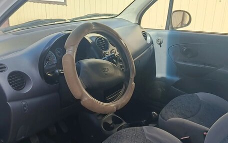 Daewoo Matiz I, 2008 год, 180 000 рублей, 2 фотография