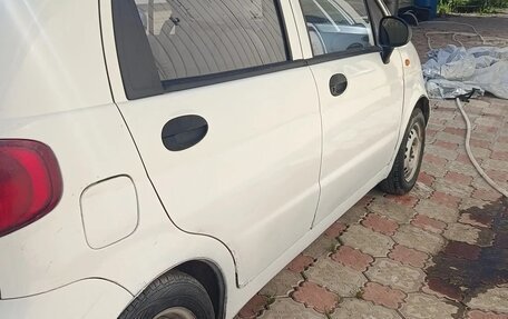 Daewoo Matiz I, 2008 год, 180 000 рублей, 3 фотография